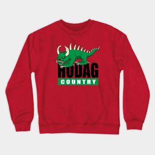 Hodag Country Crewneck Sweatshirt
